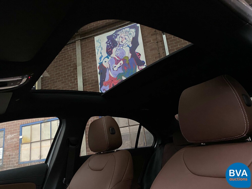 Mercedes-Benz A220 Limousine 190PS 4Matic 2019, H-582-FP.