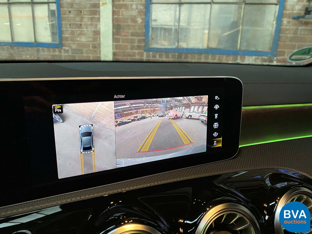 Mercedes-Benz A220 Limousine 190PS 4Matic 2019, H-582-FP.