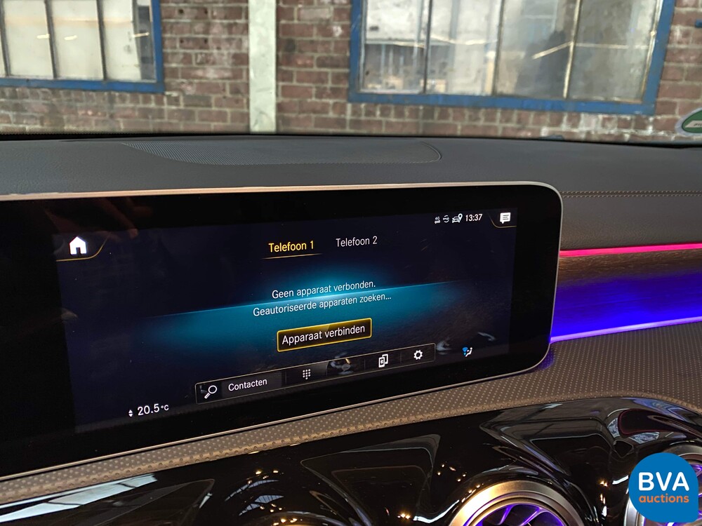 Mercedes-Benz A220 Limousine 190PS 4Matic 2019, H-582-FP.