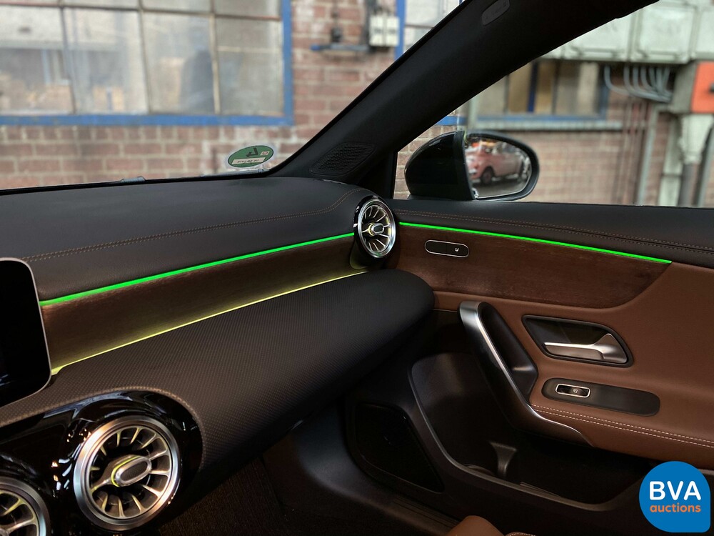Mercedes-Benz A220 Limousine 190PS 4Matic 2019, H-582-FP.