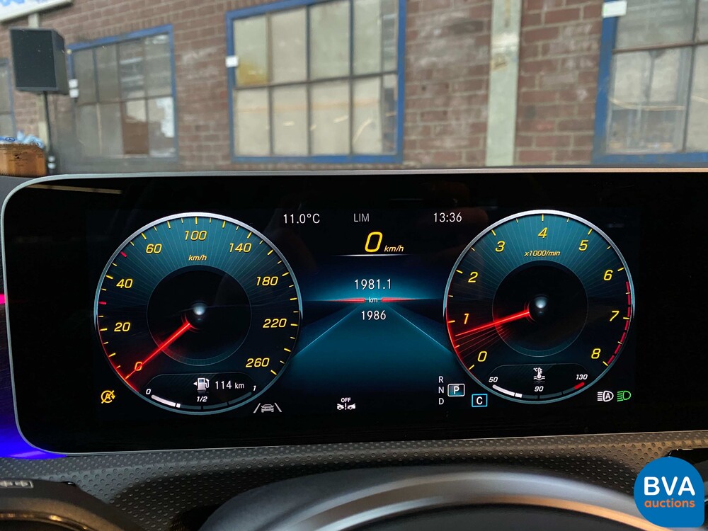 Mercedes-Benz A220 Limousine 190PS 4Matic 2019, H-582-FP.