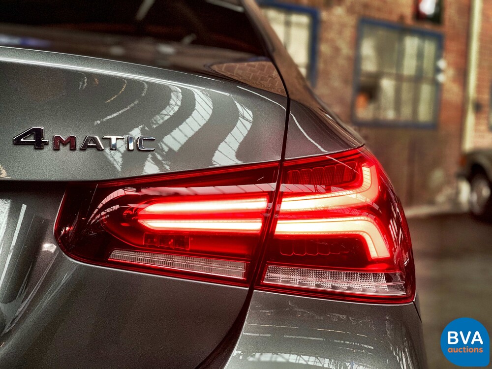 Mercedes-Benz A220 Limousine 190PS 4Matic 2019, H-582-FP.