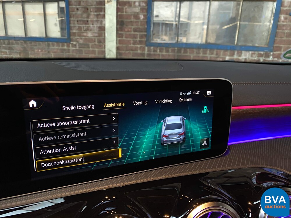 Mercedes-Benz A220 Limousine 190PS 4Matic 2019, H-582-FP.