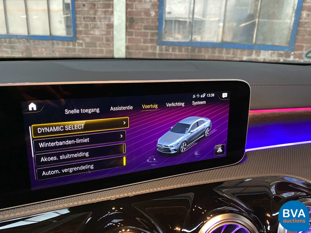 Mercedes-Benz A220 Limousine 190PS 4Matic 2019, H-582-FP.