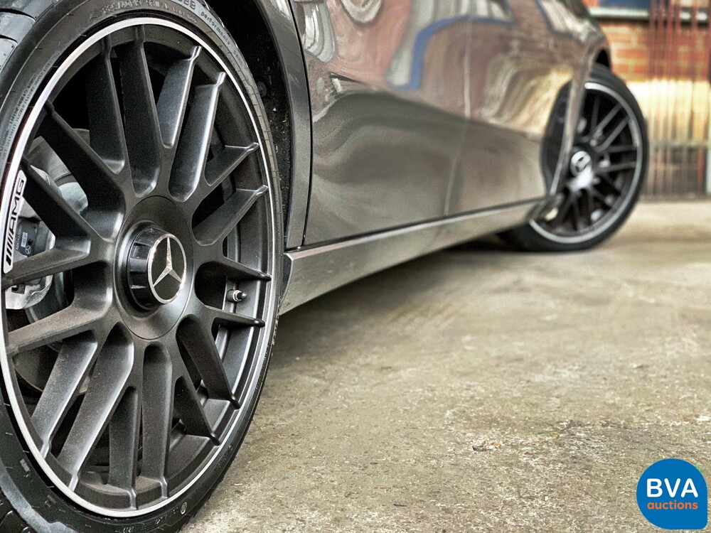 Mercedes-Benz A220 Limousine 190PS 4Matic 2019, H-582-FP.
