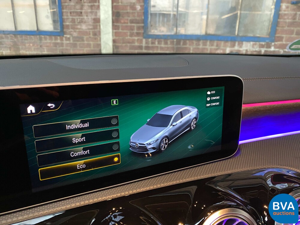 Mercedes-Benz A220 Limousine 190PS 4Matic 2019, H-582-FP.