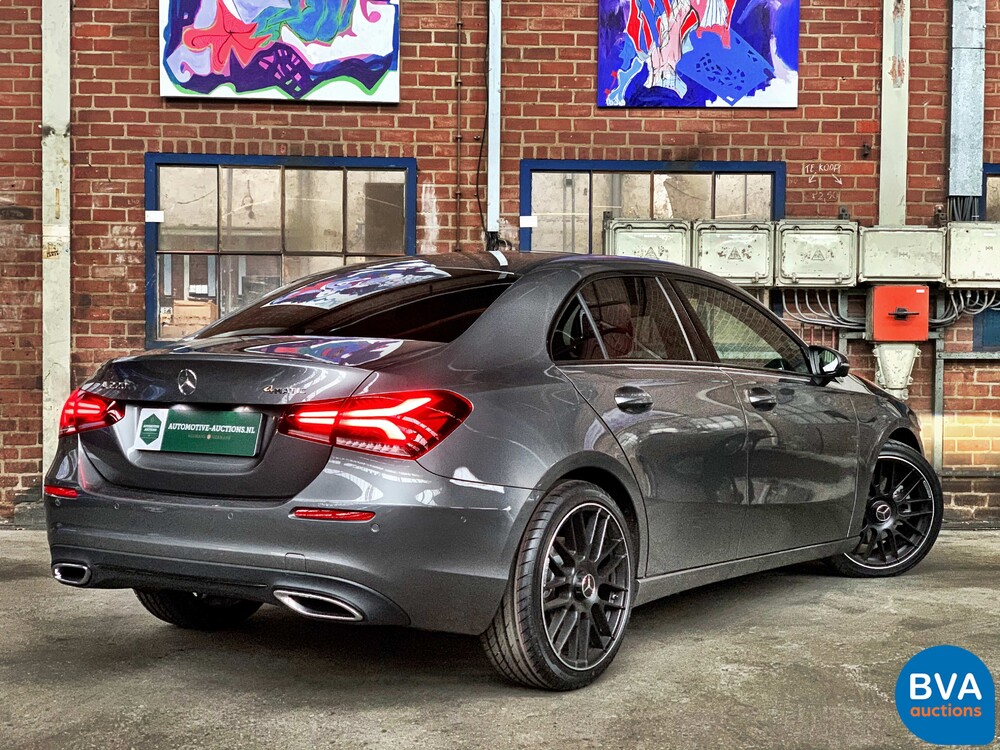Mercedes-Benz A220 Limousine 190PS 4Matic 2019, H-582-FP.
