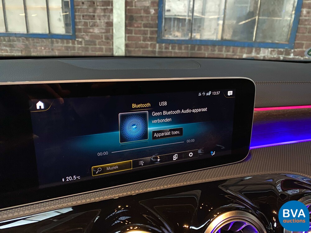 Mercedes-Benz A220 Limousine 190PS 4Matic 2019, H-582-FP.