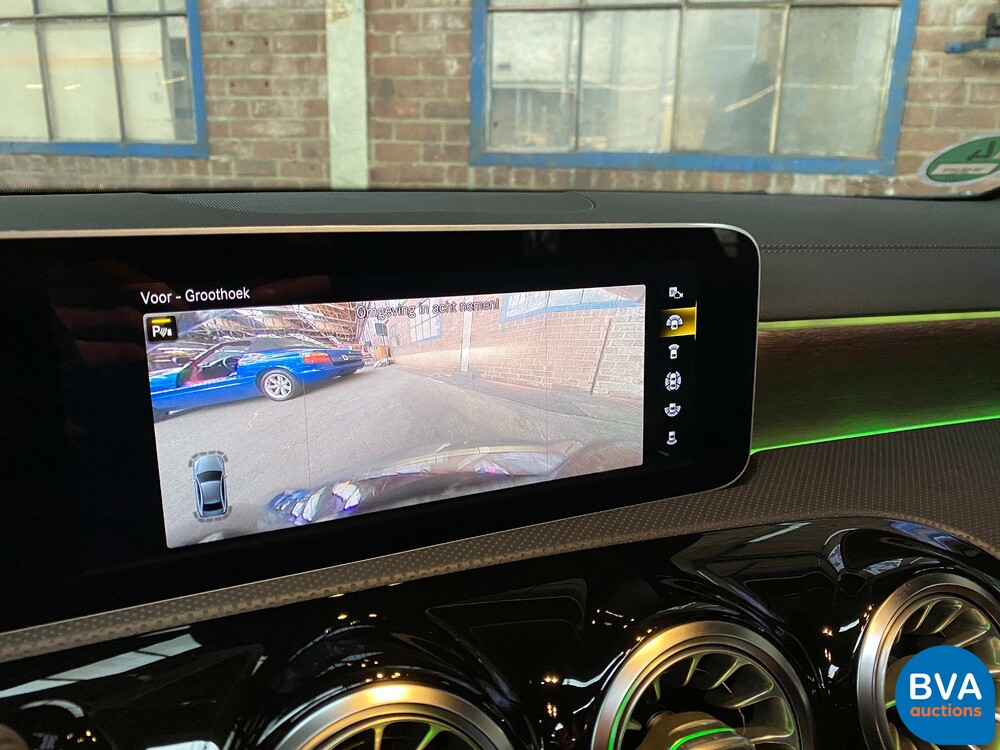 Mercedes-Benz A220 Limousine 190PS 4Matic 2019, H-582-FP.