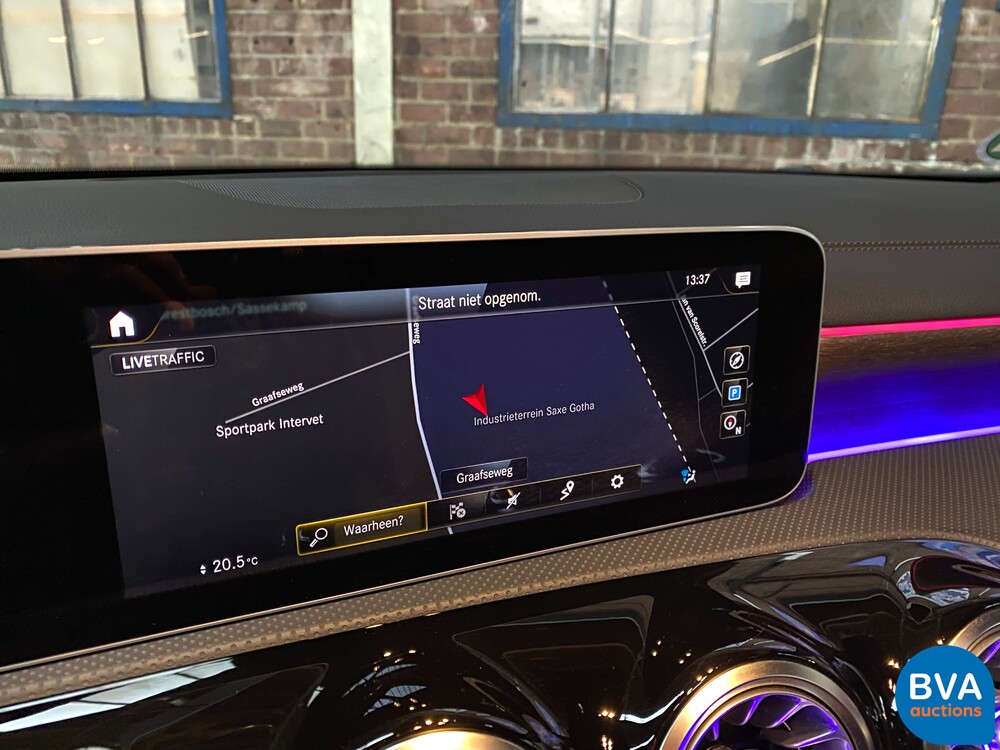 Mercedes-Benz A220 Limousine 190PS 4Matic 2019, H-582-FP.