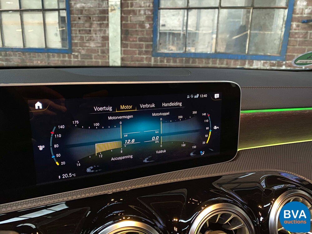 Mercedes-Benz A220 Limousine 190PS 4Matic 2019, H-582-FP.