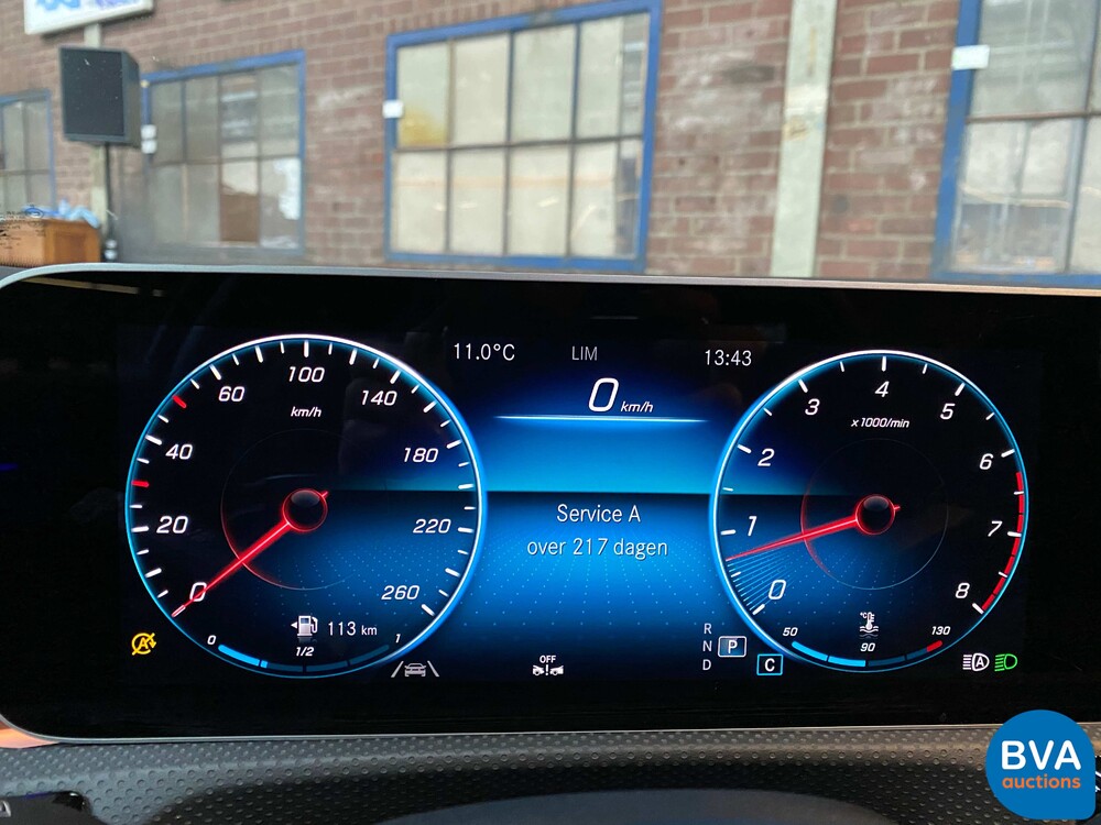 Mercedes-Benz A220 Limousine 190PS 4Matic 2019, H-582-FP.