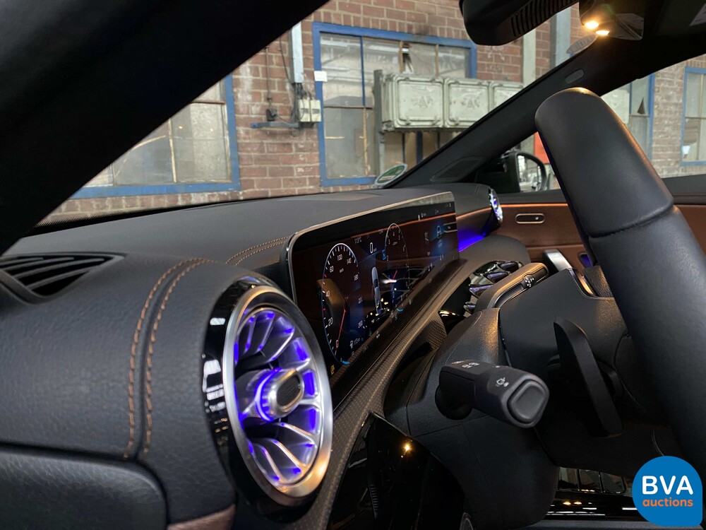 Mercedes-Benz A220 Limousine 190PS 4Matic 2019, H-582-FP.