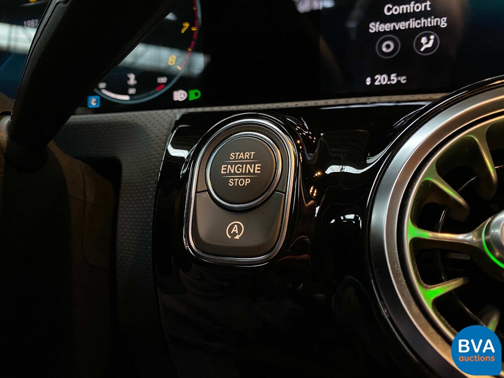 Mercedes-Benz A220 Limousine 190PS 4Matic 2019, H-582-FP.