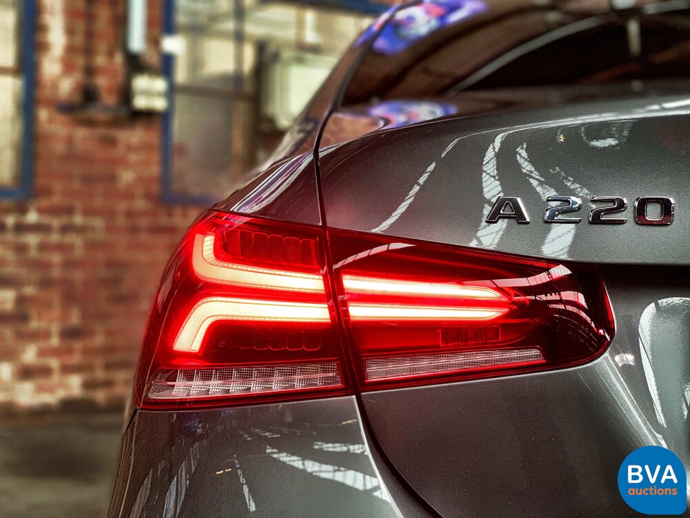 Mercedes-Benz A220 Limousine 190PS 4Matic 2019, H-582-FP.