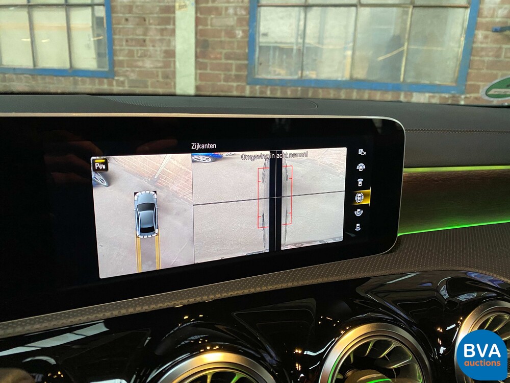 Mercedes-Benz A220 Limousine 190PS 4Matic 2019, H-582-FP.