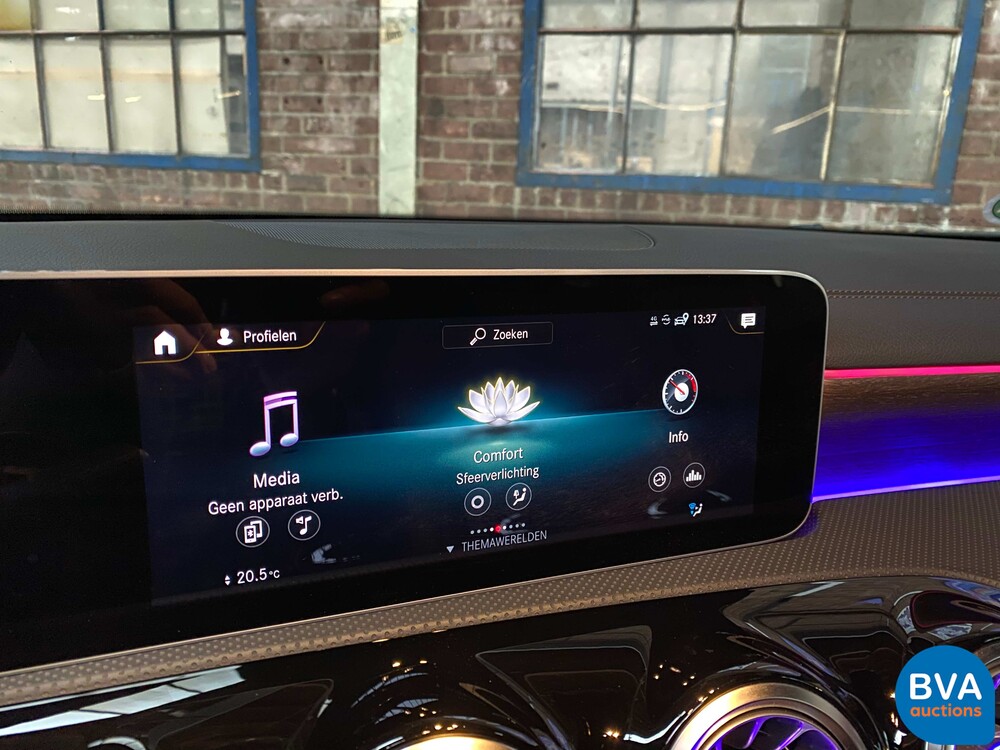 Mercedes-Benz A220 Limousine 190PS 4Matic 2019, H-582-FP.