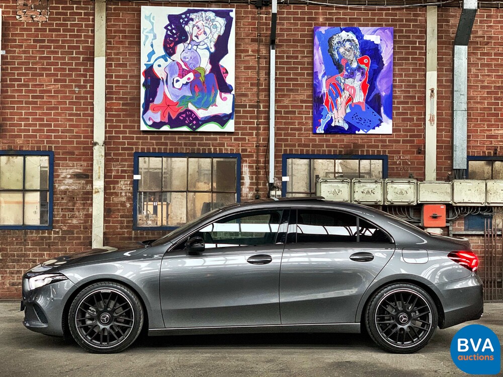 Mercedes-Benz A220 Limousine 190PS 4Matic 2019, H-582-FP.