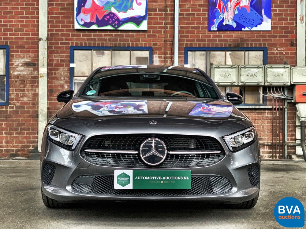 Mercedes-Benz A220 Limousine 190PS 4Matic 2019, H-582-FP.