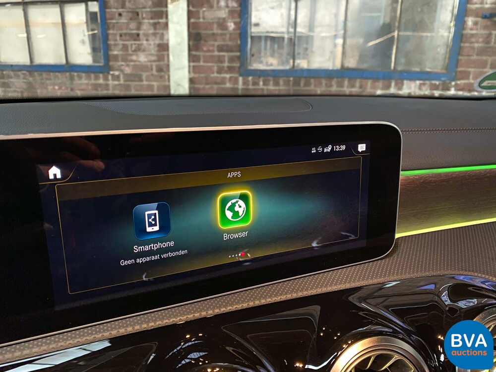 Mercedes-Benz A220 Limousine 190PS 4Matic 2019, H-582-FP.