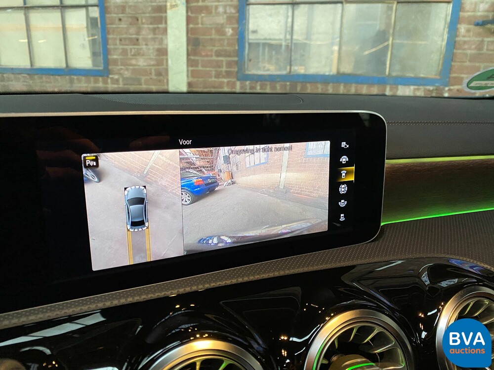 Mercedes-Benz A220 Limousine 190PS 4Matic 2019, H-582-FP.