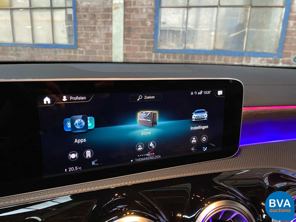 Mercedes-Benz A220 Limousine 190PS 4Matic 2019, H-582-FP.