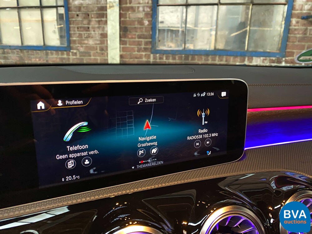 Mercedes-Benz A220 Limousine 190PS 4Matic 2019, H-582-FP.