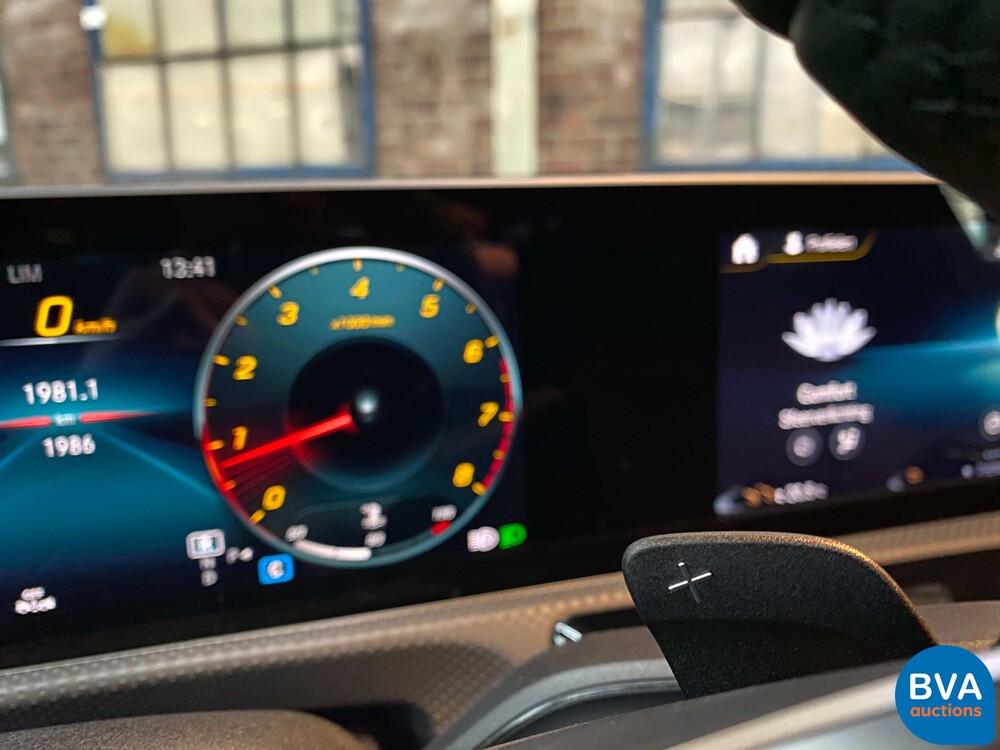 Mercedes-Benz A220 Limousine 190PS 4Matic 2019, H-582-FP.