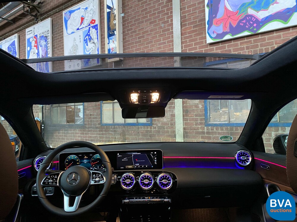 Mercedes-Benz A220 Limousine 190PS 4Matic 2019, H-582-FP.