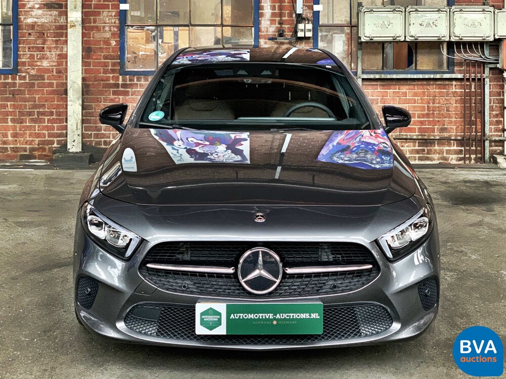 Mercedes-Benz A220 Limousine 190PS 4Matic 2019, H-582-FP.