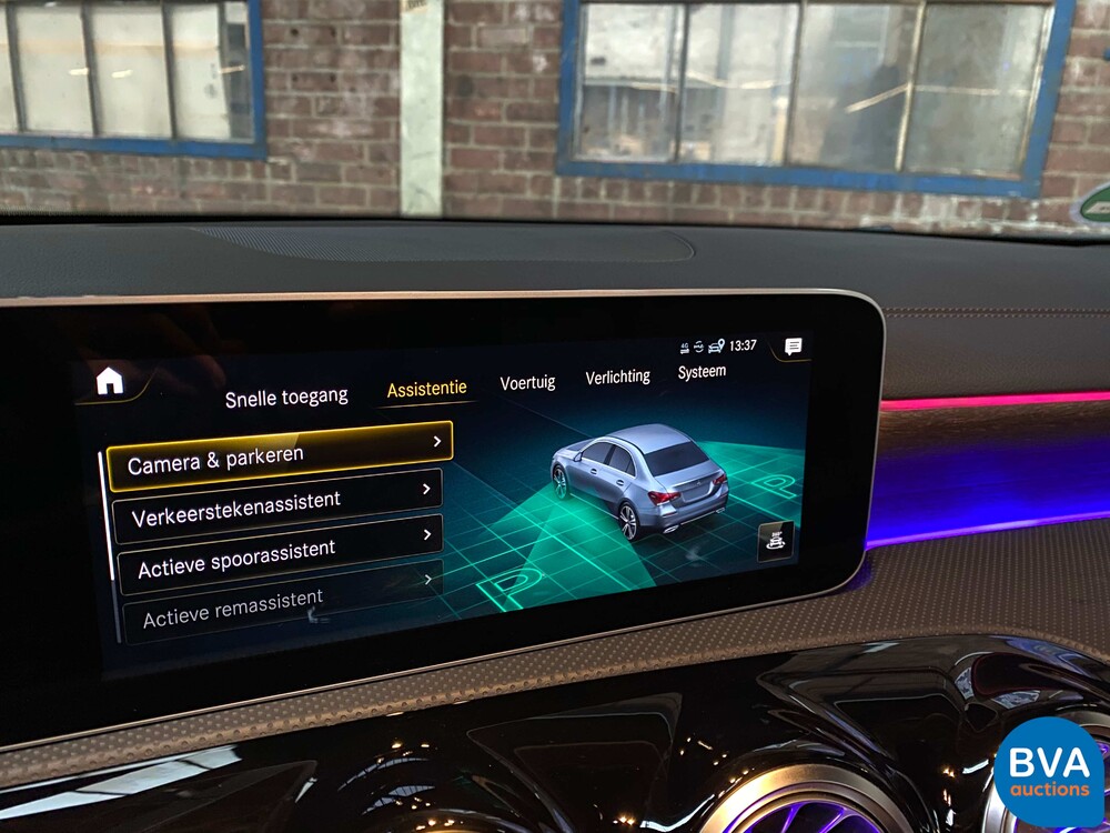 Mercedes-Benz A220 Limousine 190PS 4Matic 2019, H-582-FP.