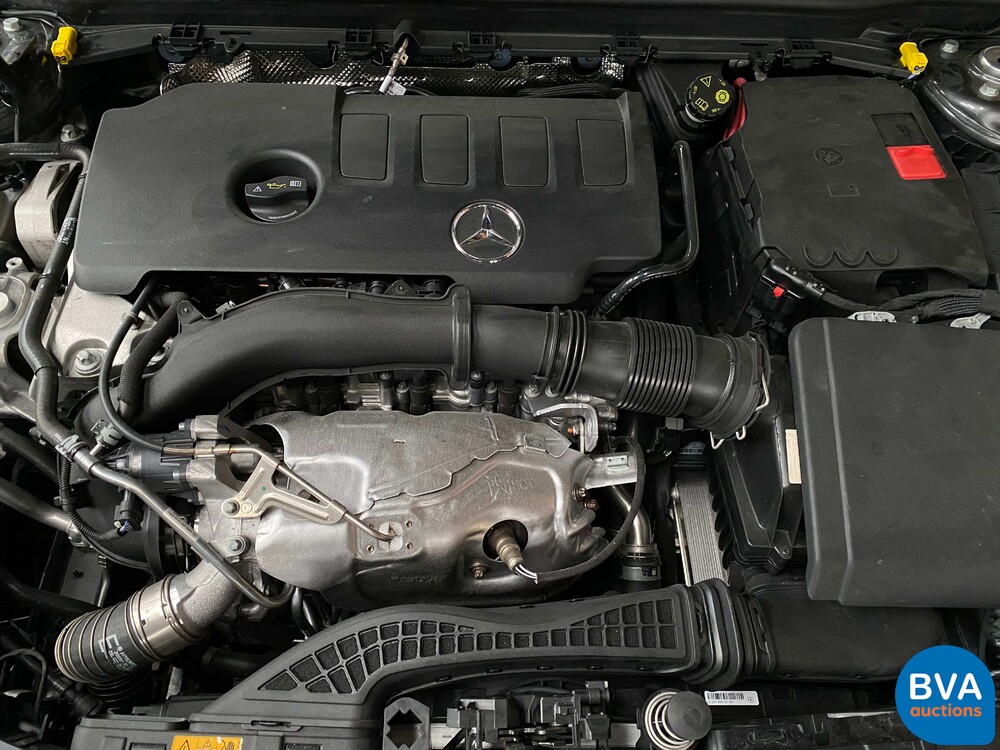 Mercedes-Benz A220 Limousine 190PS 4Matic 2019, H-582-FP.