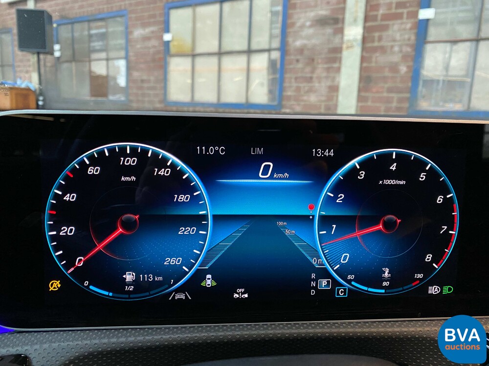 Mercedes-Benz A220 Limousine 190PS 4Matic 2019, H-582-FP.