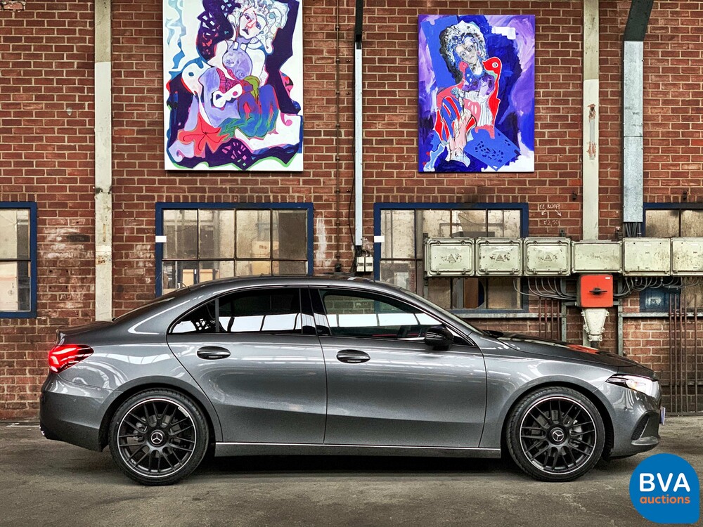 Mercedes-Benz A220 Limousine 190PS 4Matic 2019, H-582-FP.