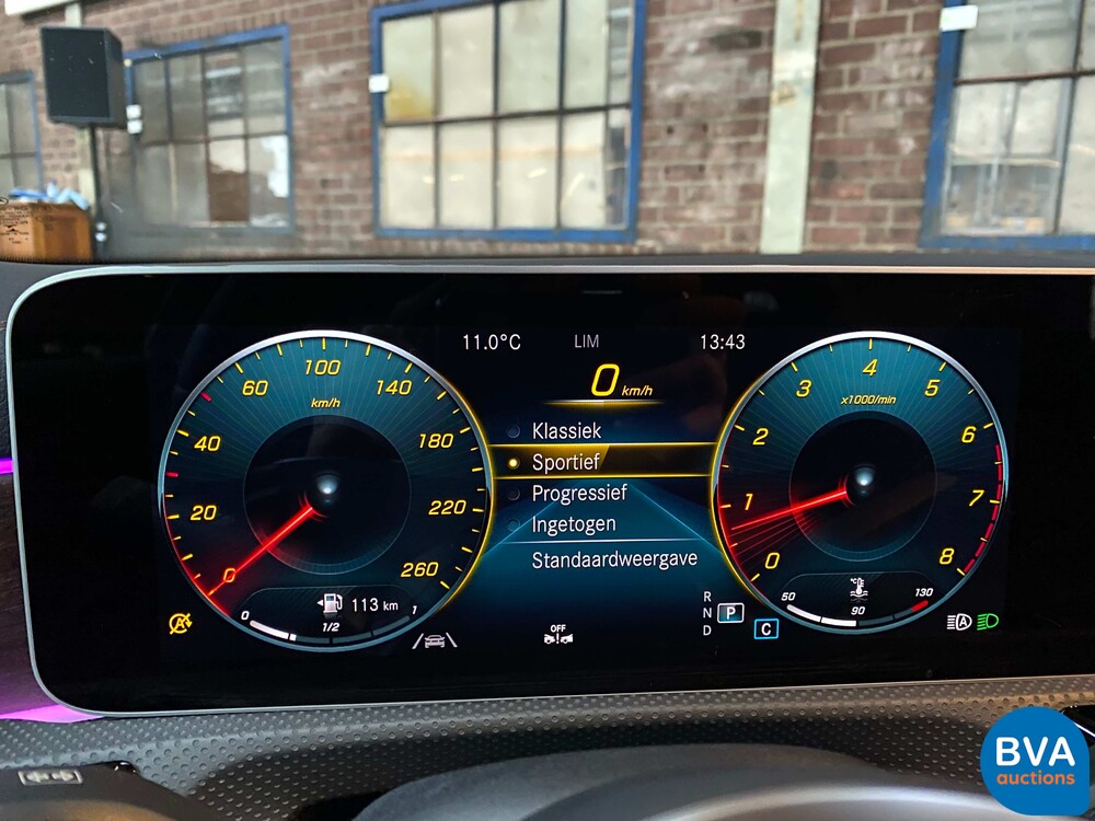 Mercedes-Benz A220 Limousine 190PS 4Matic 2019, H-582-FP.