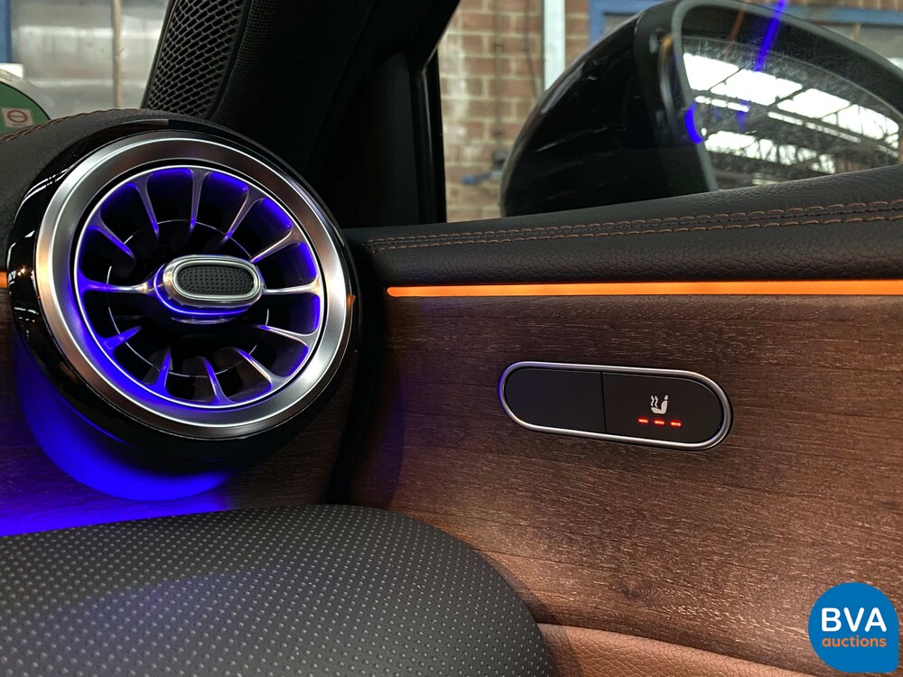 Mercedes-Benz A220 Limousine 190PS 4Matic 2019, H-582-FP.