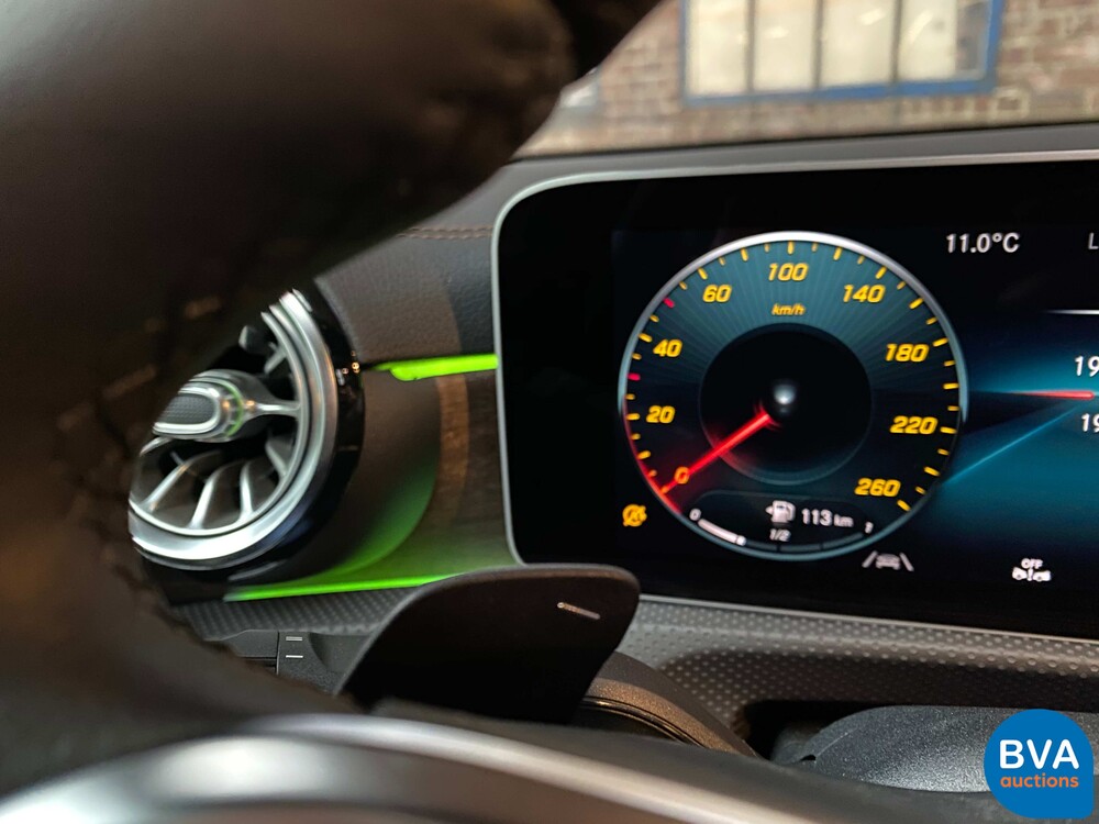 Mercedes-Benz A220 Limousine 190PS 4Matic 2019, H-582-FP.
