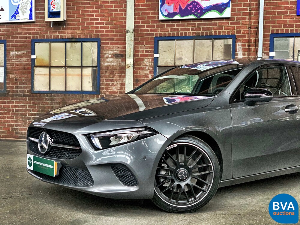 Mercedes-Benz A220 Limousine 190PS 4Matic 2019, H-582-FP.