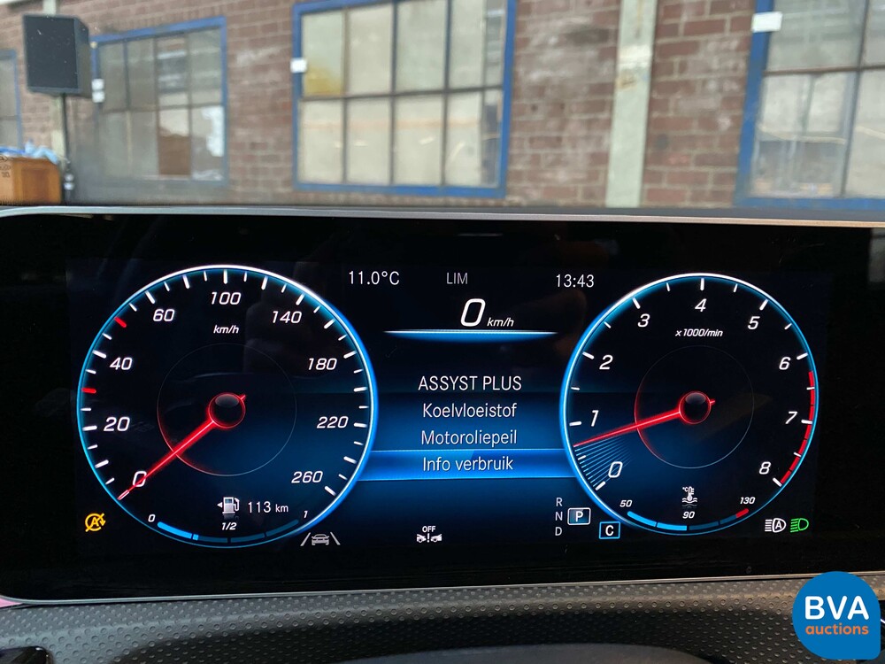 Mercedes-Benz A220 Limousine 190PS 4Matic 2019, H-582-FP.