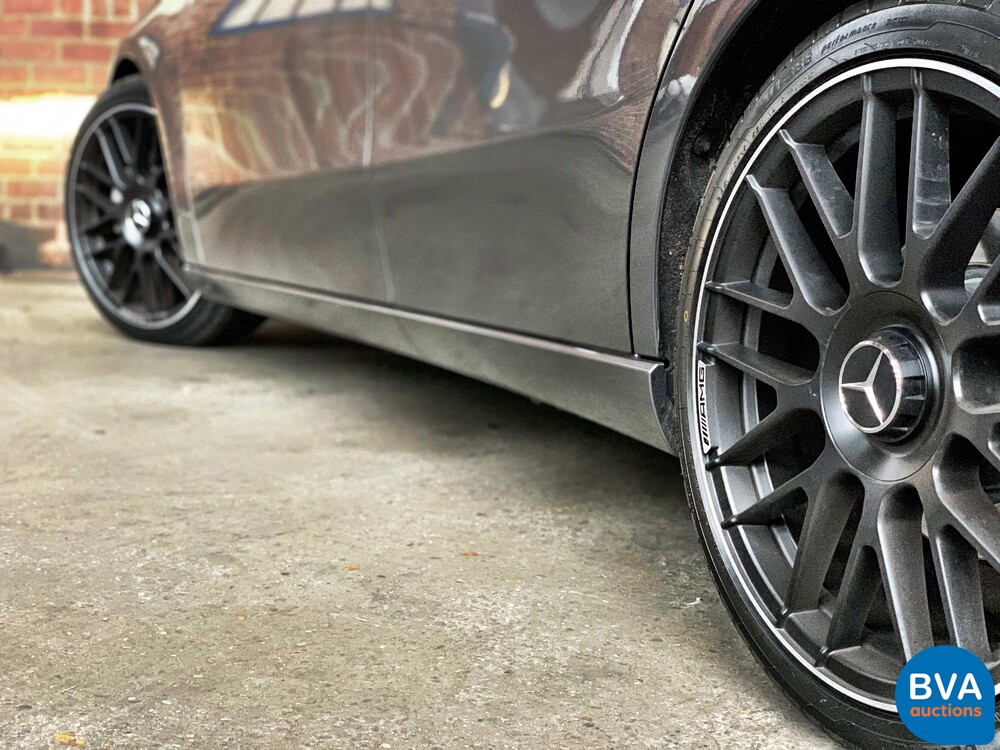 Mercedes-Benz A220 Limousine 190PS 4Matic 2019, H-582-FP.