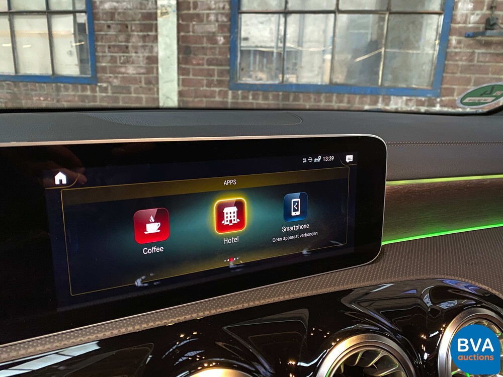 Mercedes-Benz A220 Limousine 190PS 4Matic 2019, H-582-FP.