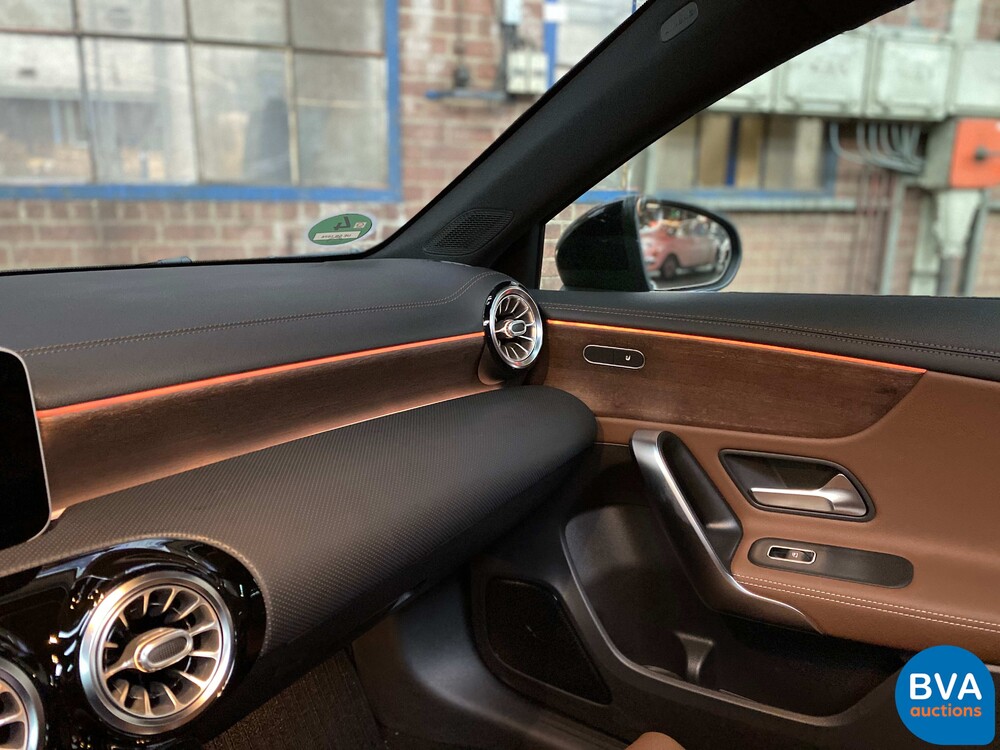 Mercedes-Benz A220 Limousine 190PS 4Matic 2019, H-582-FP.