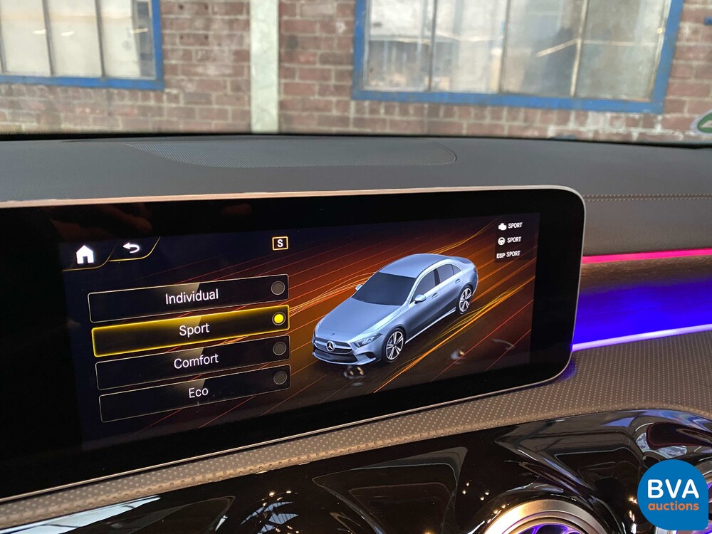 Mercedes-Benz A220 Limousine 190PS 4Matic 2019, H-582-FP.