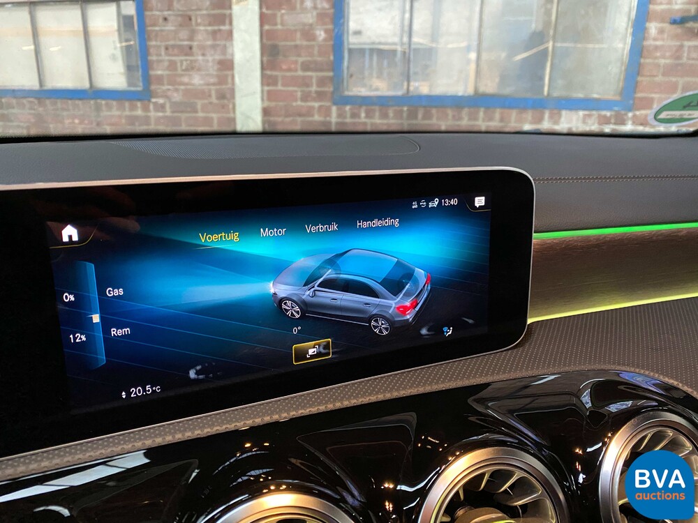 Mercedes-Benz A220 Limousine 190PS 4Matic 2019, H-582-FP.