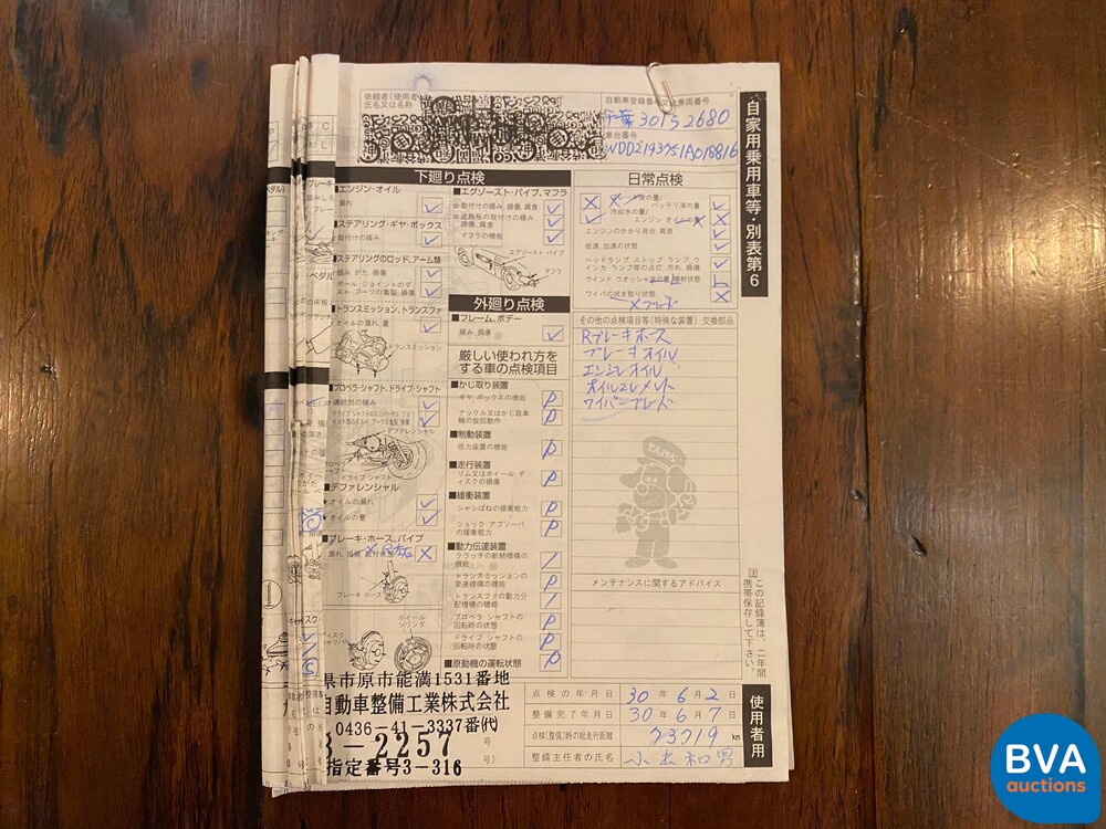 Mercedes-Benz CLS500 V8 306PS 2005.