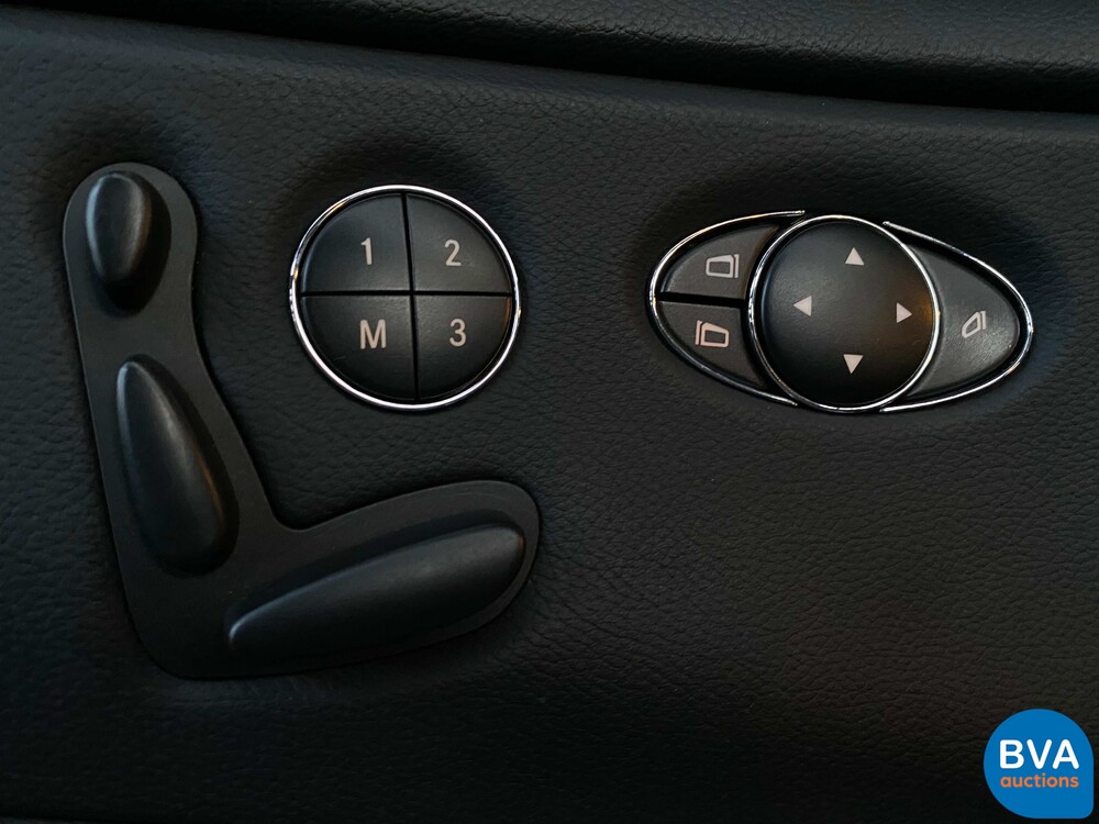 Mercedes-Benz CLS500 V8 306PS 2005.