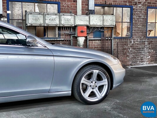 Mercedes-Benz CLS500 V8 306pk 2005