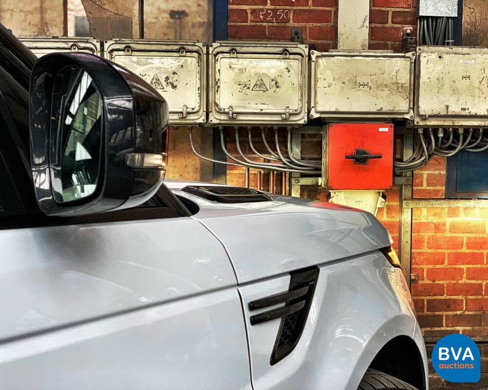 Range Rover Sport SDV6 306 PS Autobiografie Dynamic 2015, PD-193-X.