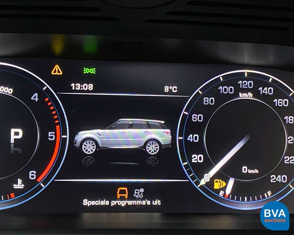 Range Rover Sport SDV6 306 PS Autobiografie Dynamic 2015, PD-193-X.