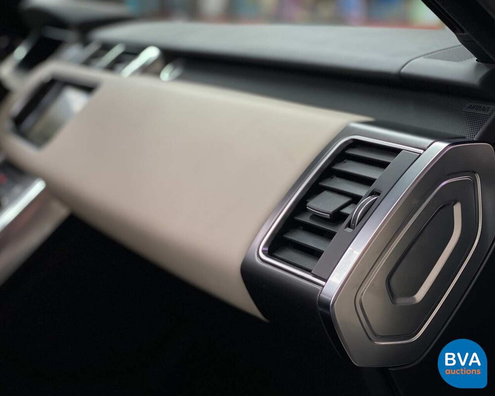 Range Rover Sport SDV6 306 PS Autobiografie Dynamic 2015, PD-193-X.